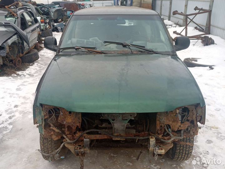 Кардан задний Chevrolet Blazer S15 2.2 Елабуга