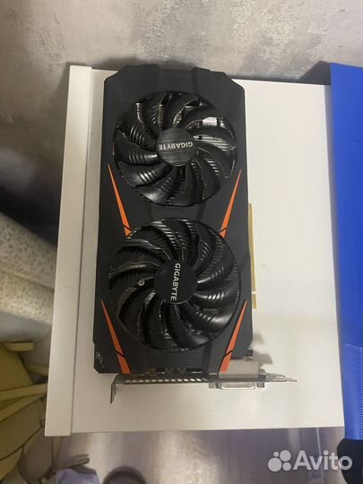 Видеокарта gtx 1060 3gb