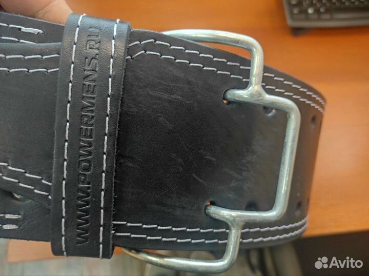 Powermens, Пояс для пауэрлифтинга XL