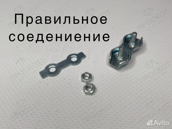 Соединитель проволоки 