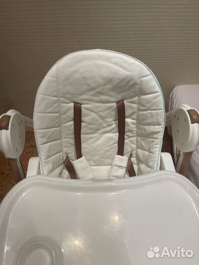 Стульчик для кормления happy baby