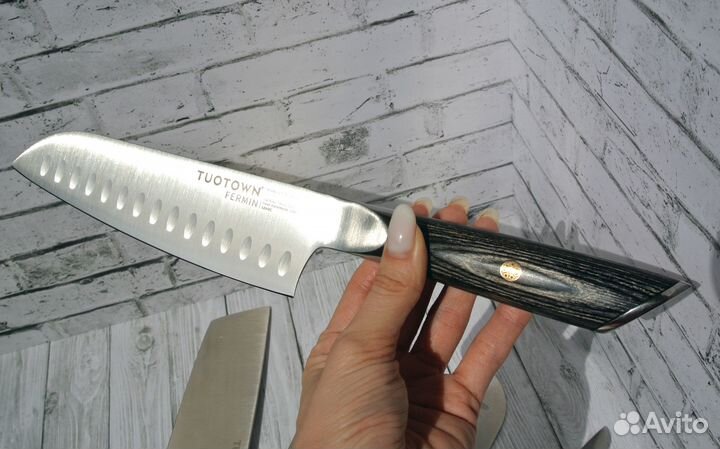 Профессиональные кухонные ножи