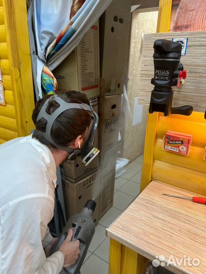 Дезинфекция. Уничтожение тараканов клопов грызунов