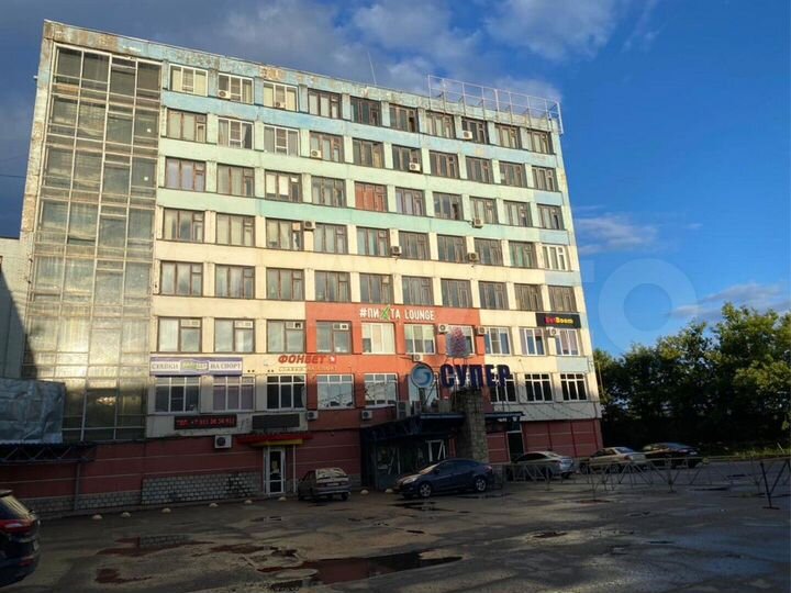 Сдам помещение свободного назначения, 152.8 м²