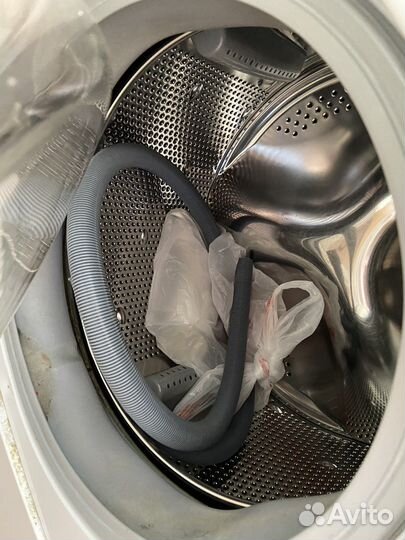 Стиральная машина бу hansa