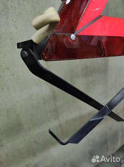 Знак аварийной остановки СССР