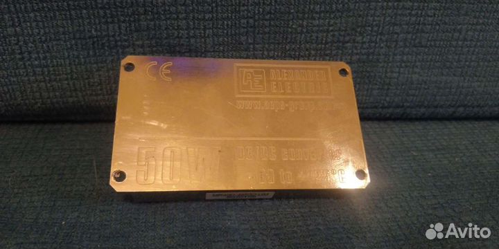 Малогабаритный dc/dc преобразователь MR40-48S32-UM