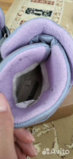 Ботинки детские для девочки