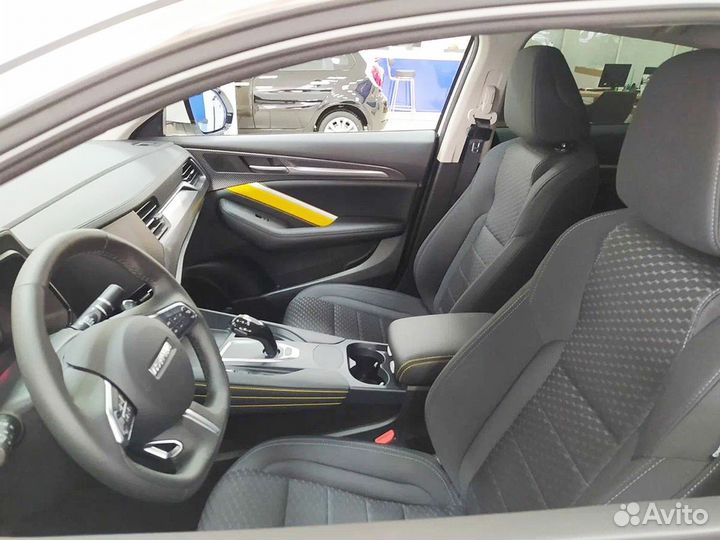 Haval F7x, 2023