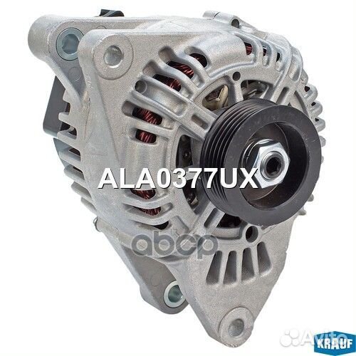 Генератор ALA0377UX Krauf