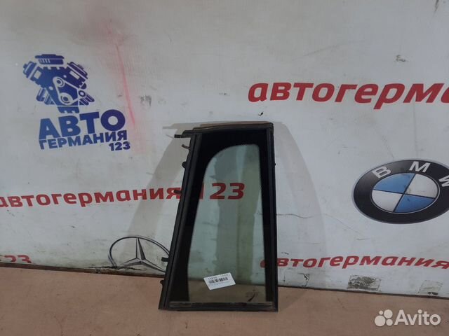 Форточка двери задняя правая Mercedes Glk300 X204