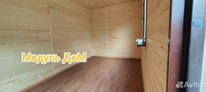 Вагончик бытовка дачная.Модуль Дом,Любые размеры