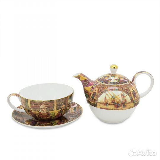 Сервиз чайный