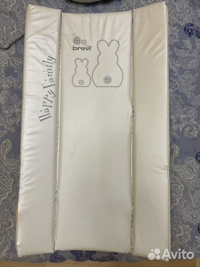 Пеленальная доска (матрас ) Brevi