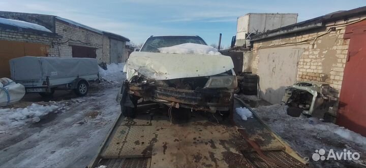 Разбор daewoo nexia 2 2013 год