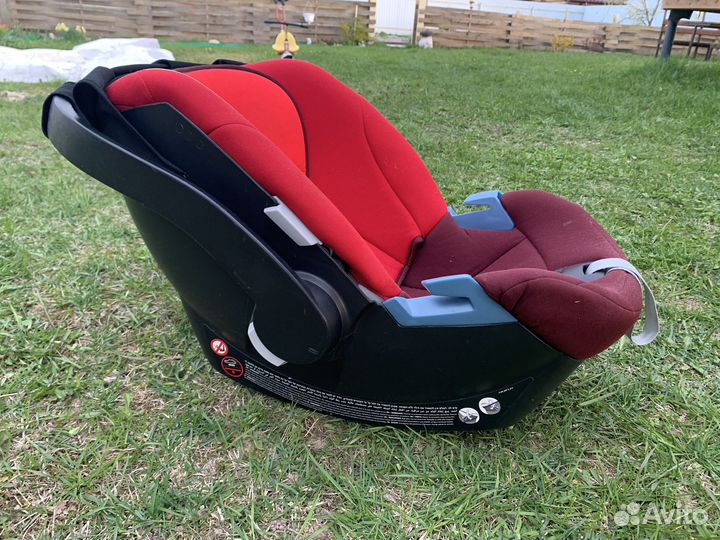 Автолюлька от 0