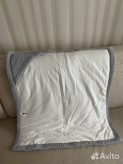 Конверт плед для новорожденных