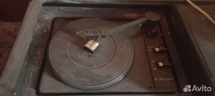 Проигрыватель винила Сириус 315