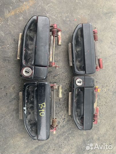 Ручки наружние Subaru Legacy B10