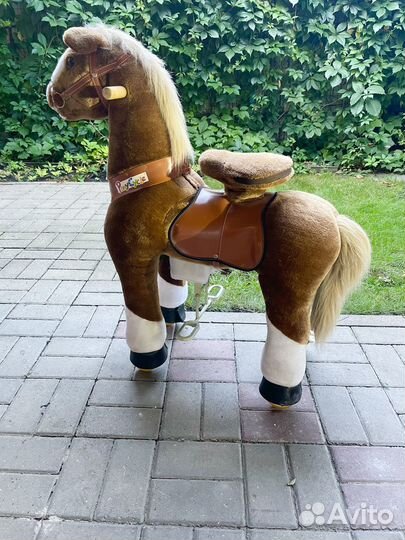 Механические лошадка Поницикл (Ponycycle)