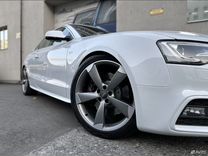 Audi A5 2.0 AMT, 2014, 109 000 км, с пробегом, цена 2 955 000 руб.