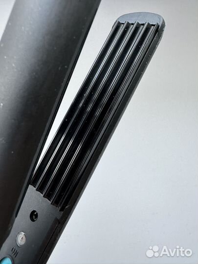 Утюжок для волос гофре