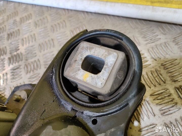 Балка двс Audi A8 D3 4E2 4E8 BVJ 2008