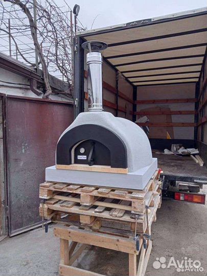 Печь для пиццы дровяная.Пиццапечь