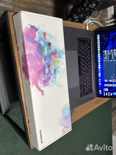 Клавиатура varmilo