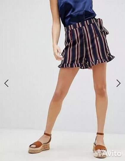 Шорты PrettyLittleThing