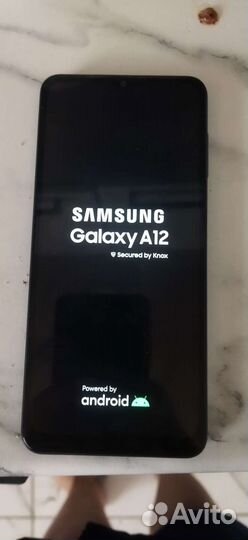 Samsung galaxy A12 128gb