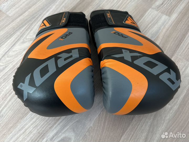Боксерские перчатки rdx f12