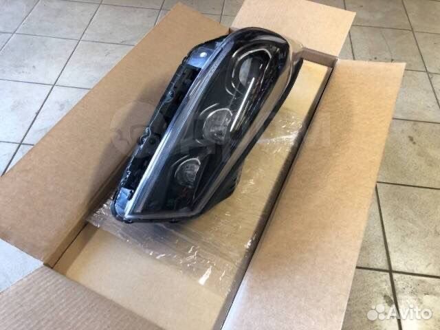 Фара правая KIA Sorento Prime