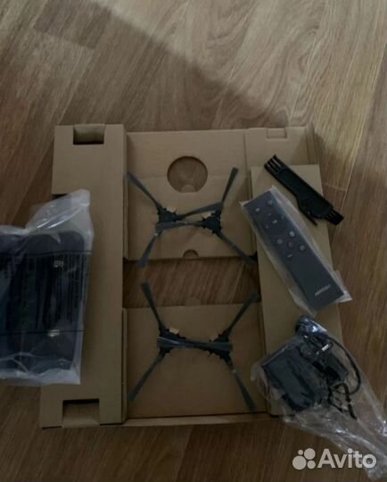 Робот пылесос airrobo P20