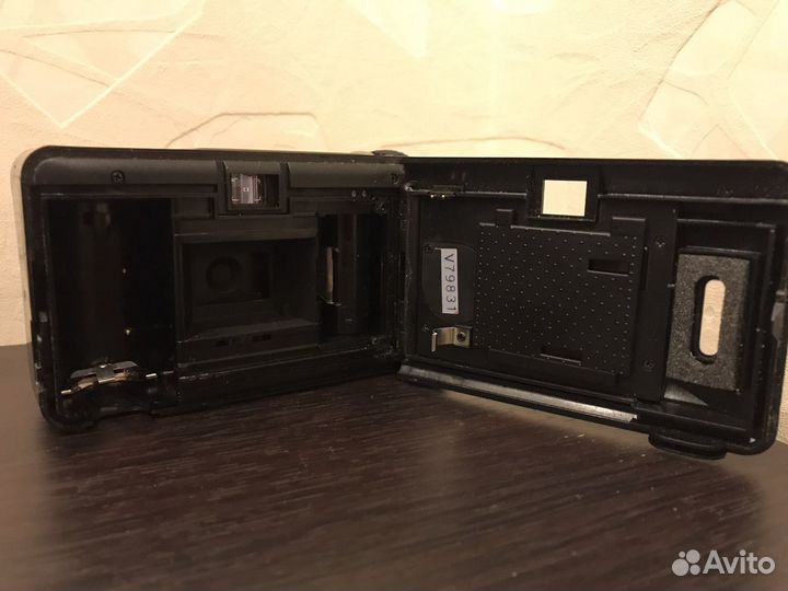 Плёночный фотоаппарат