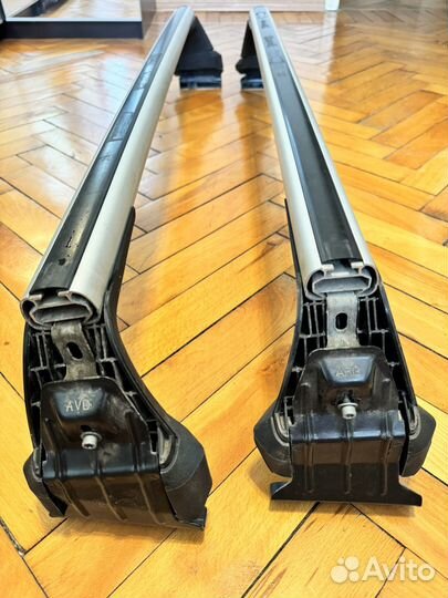 Ориг багажник рейлинги Renault Fluence флюенс