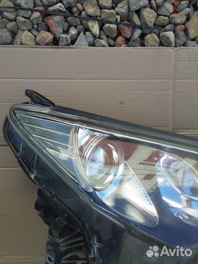 Toyota rav 4 40 фара правая