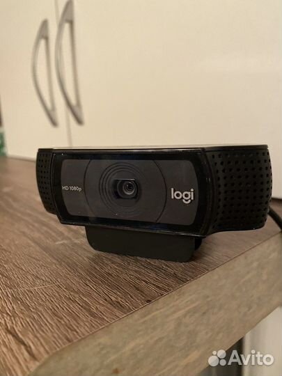 Веб-камера Logitech 920