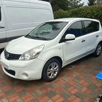 Nissan Note 1.4 MT, 2011, 83 949 км, с пробегом, цена 670 000 руб., Федоровское