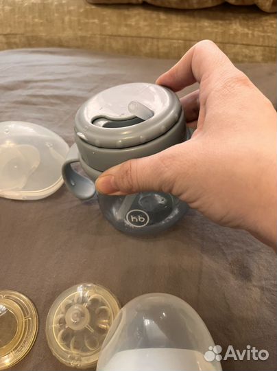 Бутылочки, соски philips avent и поильники