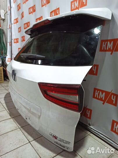 Дверь багажника Changan CS55