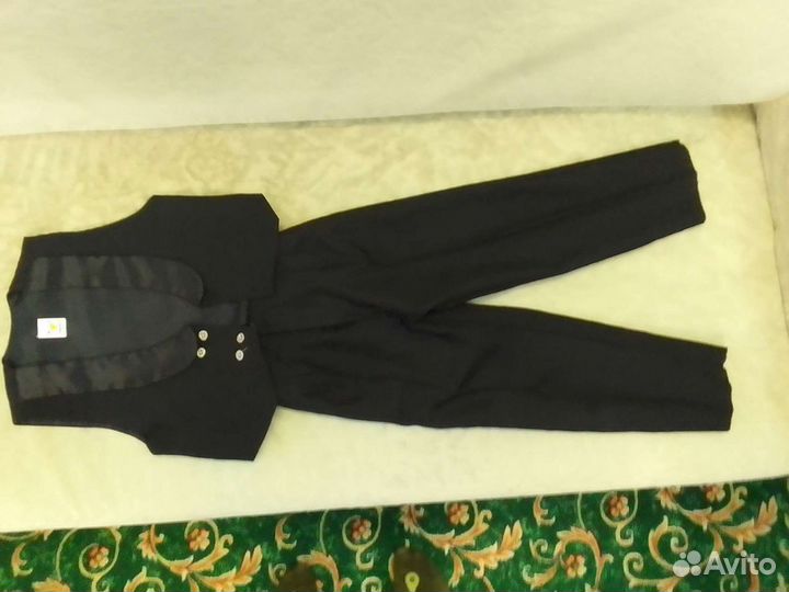 Костюм тройка для мальчика