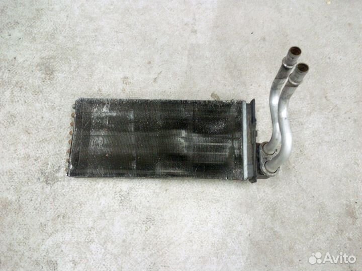 Радиатор печки Рено Мастер