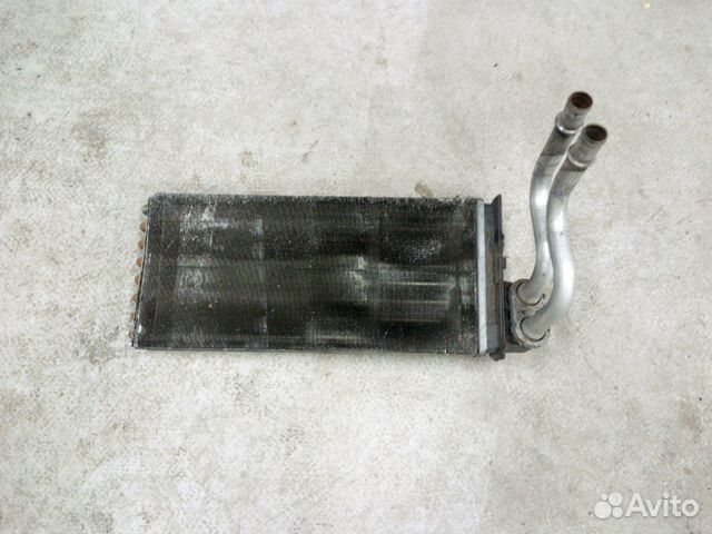 Радиатор печки Рено Мастер