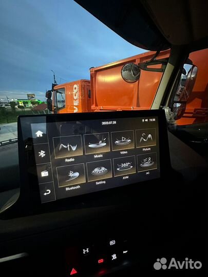 IVECO-Hongyan CQ4266HV48, 2023