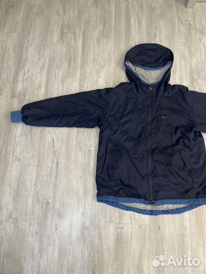 Винтажная ветровка nike