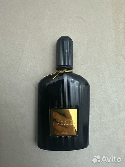 Tom ford black orchid 50
