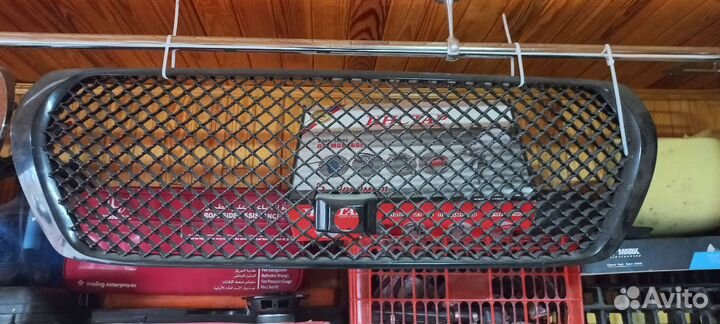 Решётка на тлк 200