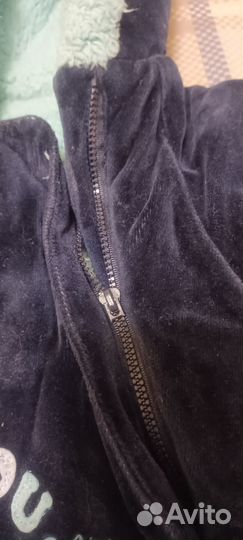 Комбинезон демисезонный 68