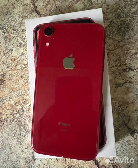 iPhone Xr, 64 ГБ